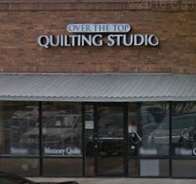 Over The Top Quilting Studio Cedar Park